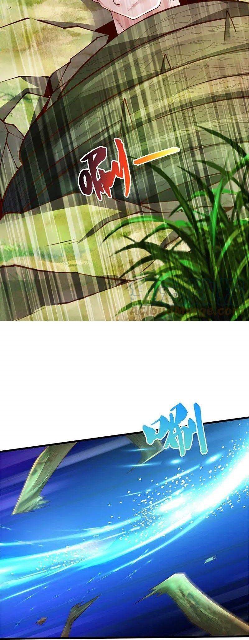 I am Daxianzun Chapter 369 Gambar 18